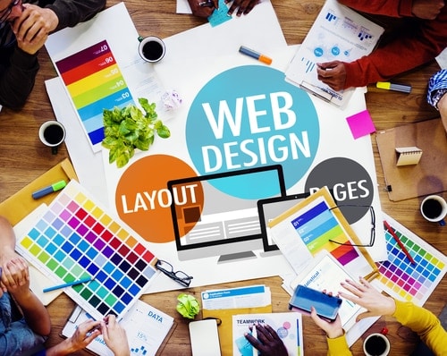Web Design Outsource