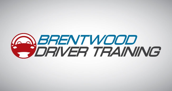 Brentwood driver training logo