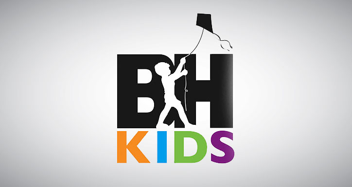 BH Kids logo