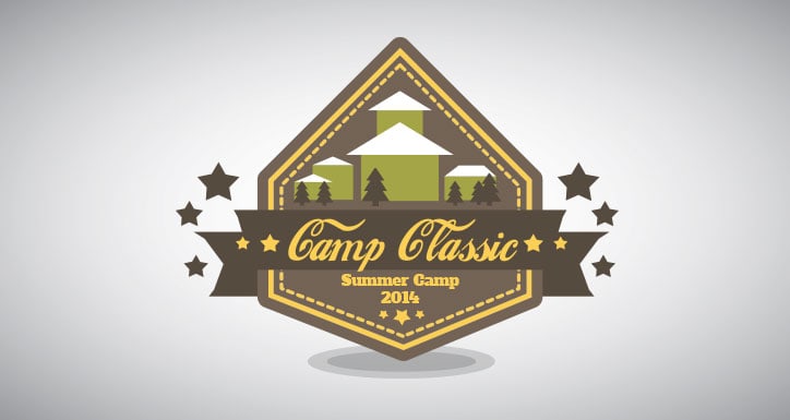 Camp Classic logo