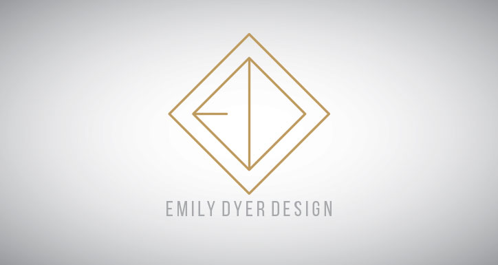 Emily Dyer Design logo