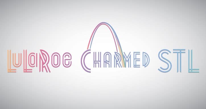 LuLaRoe Charmed STL logo