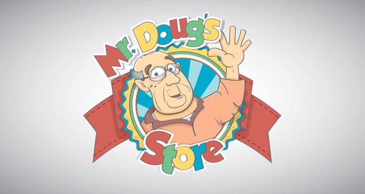 Mr. Doug's Store logo