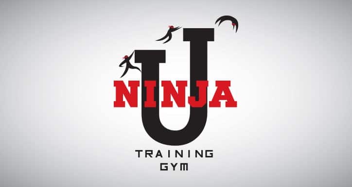 Ninja U Training Gym logo