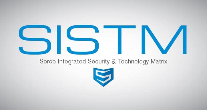 SISTM logo