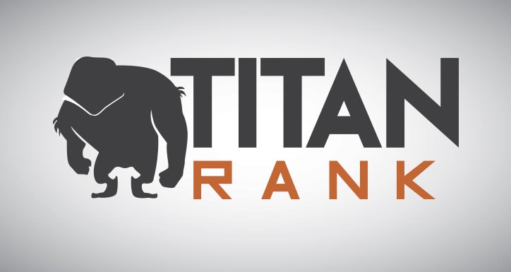 Titan Rank Logo