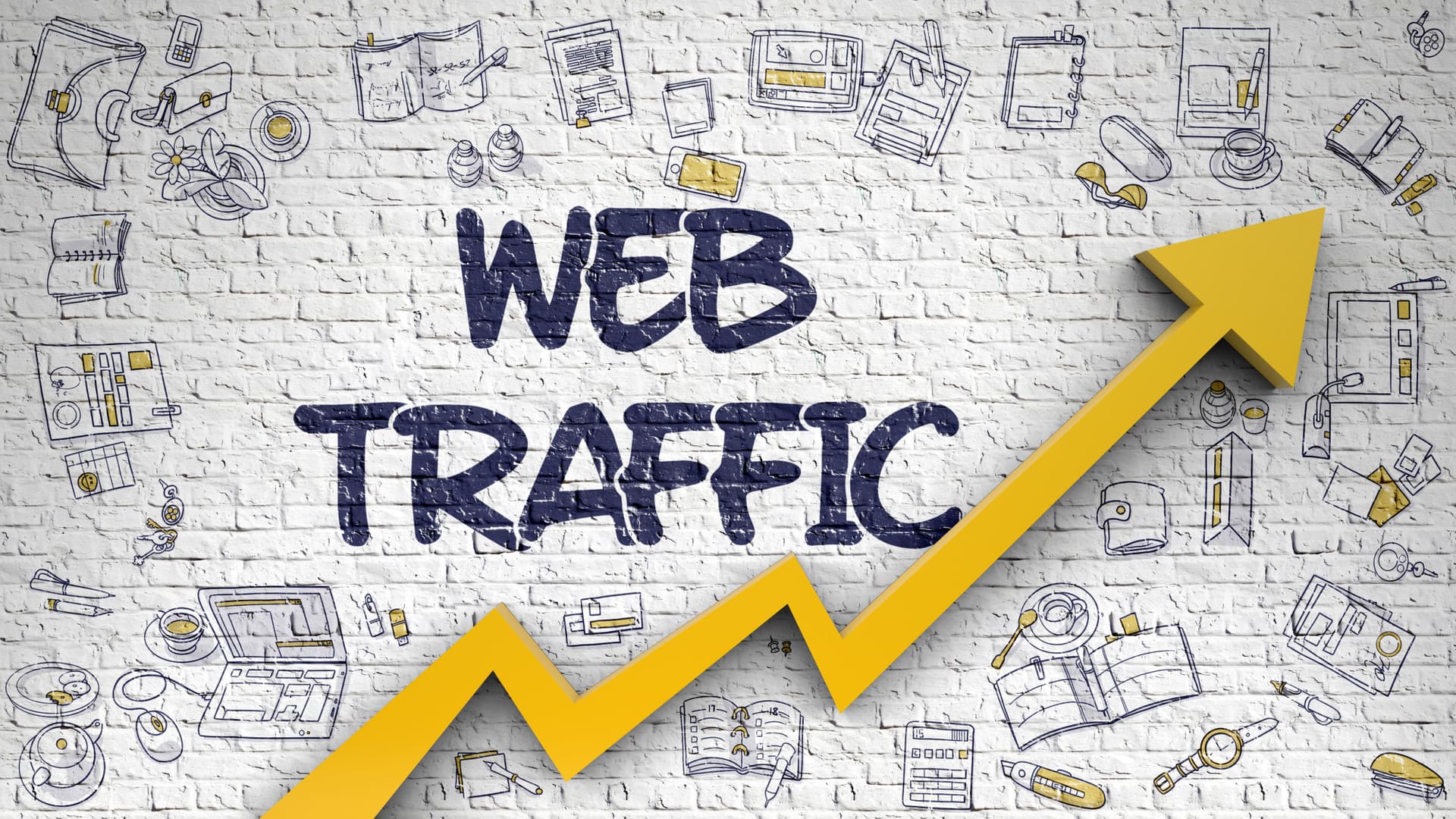 how to increase traffic to your website